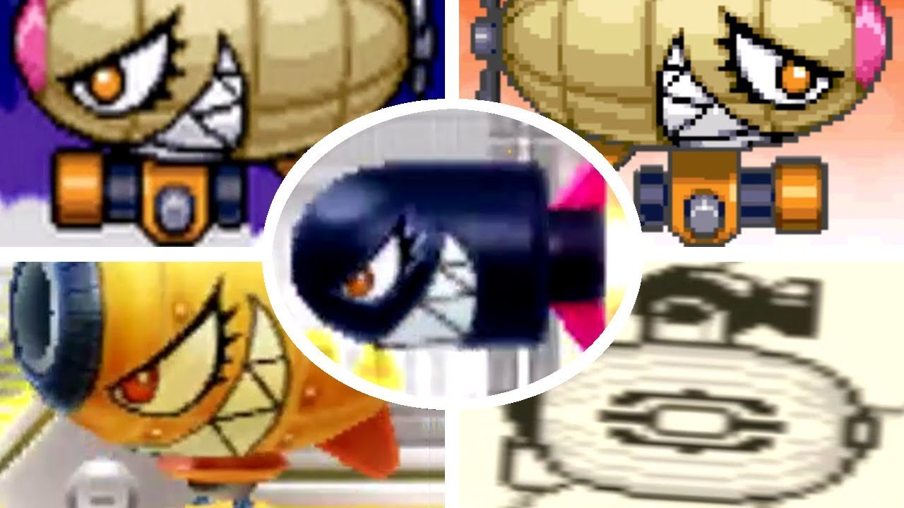 All Kabula Battles & Appearances in Kirby Games (1992-2018)