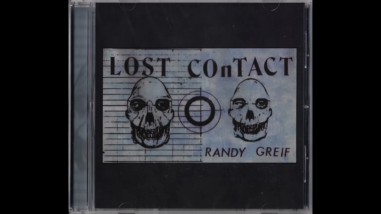 Randy Greif - Lost Contact (1984 / 2024)