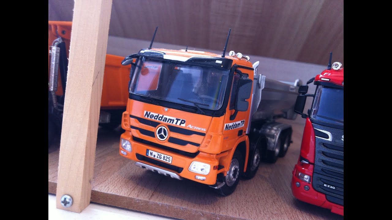 Collection miniature TP 1:50 (Collection Update)
