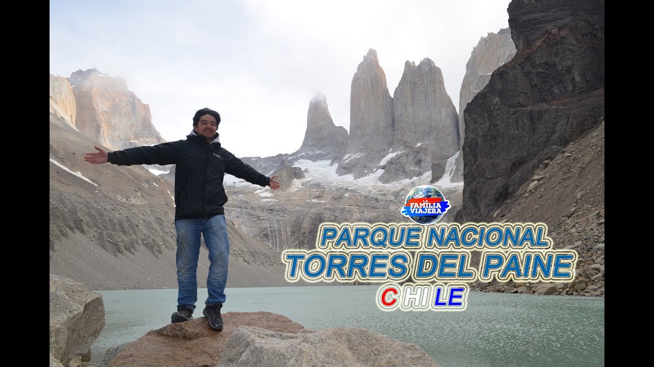 Parque Nacional Torres del Paine - Chile #22