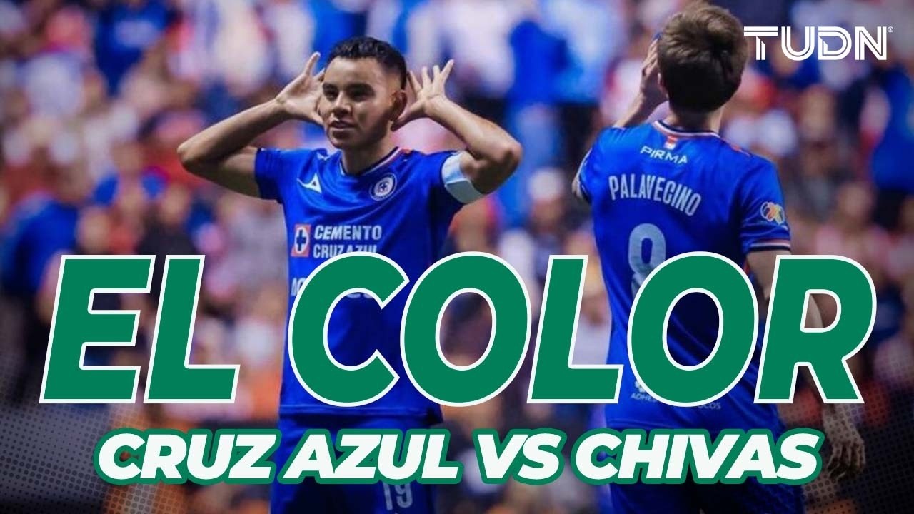 El Color de Faitelson: LA NOCHE SE PINTÓ DE AZUL, La Máquina le quitó el invicto a Chivas | TUDN