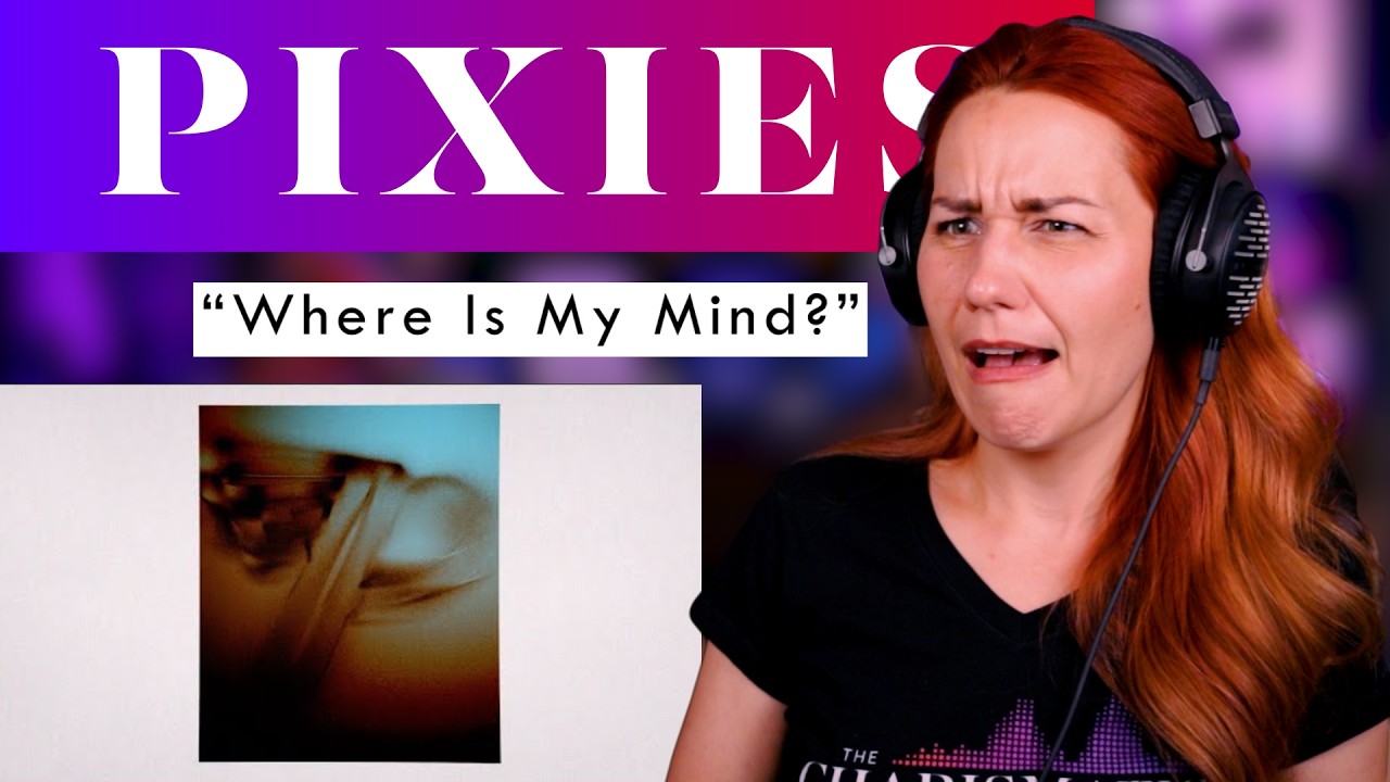 This Isn't Right At All! Vocal Analysis of The Pixies 