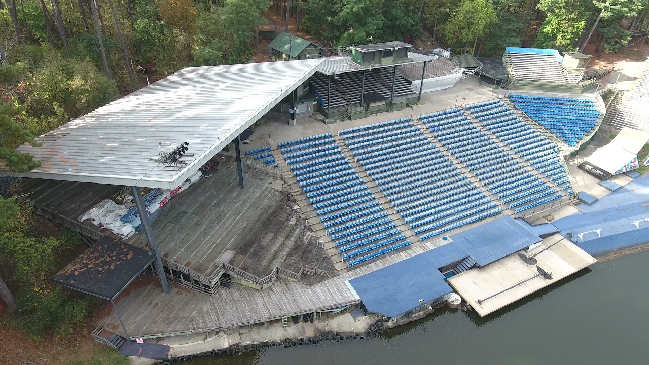 The Permanently Closed Tommy Bartlett Show In The Wisconsin Dells