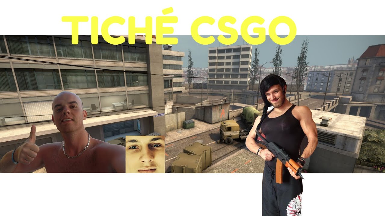 RESTT - TICH&Eacute; CSGO - W/LUXO, ZOLIK22