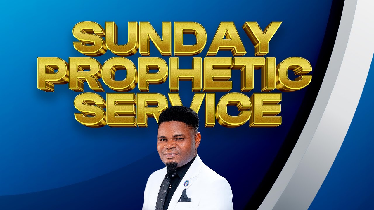 SUNDAY PROPHETIC SERVICE || 12STONE CHURCH || 18TH JANUARY, 2026