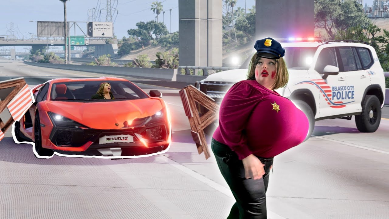 How I Became a Police Officer...