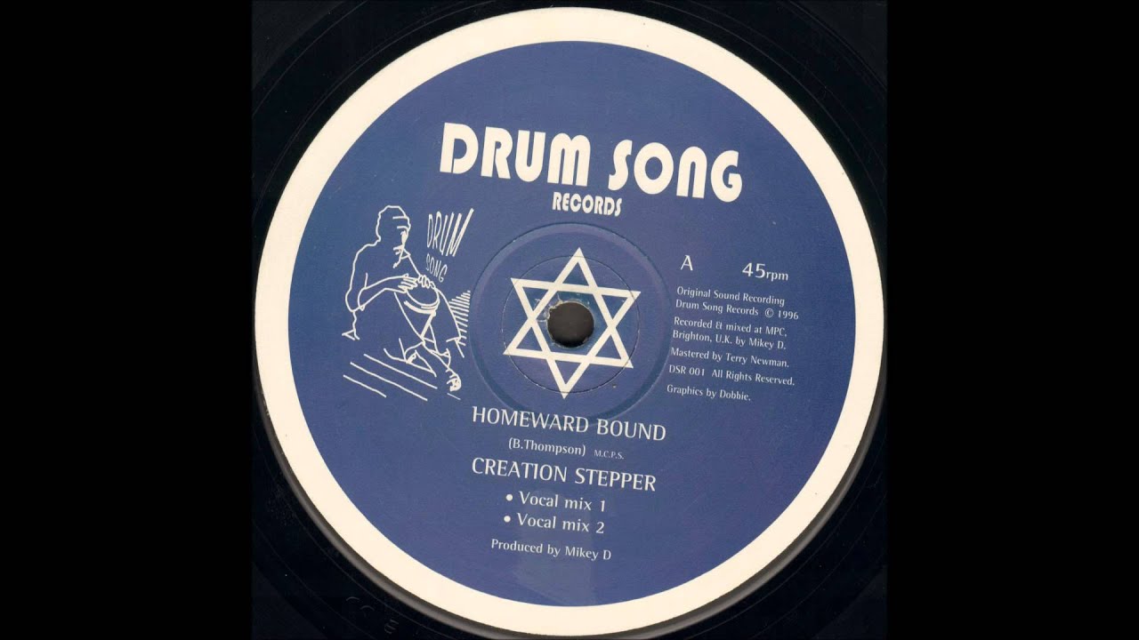 Creation Stepper - Homeward Bound