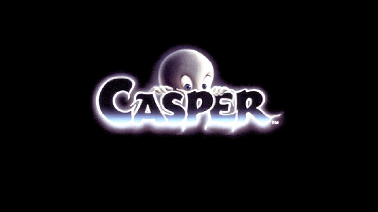 SNES Longplay [690] Casper (US)