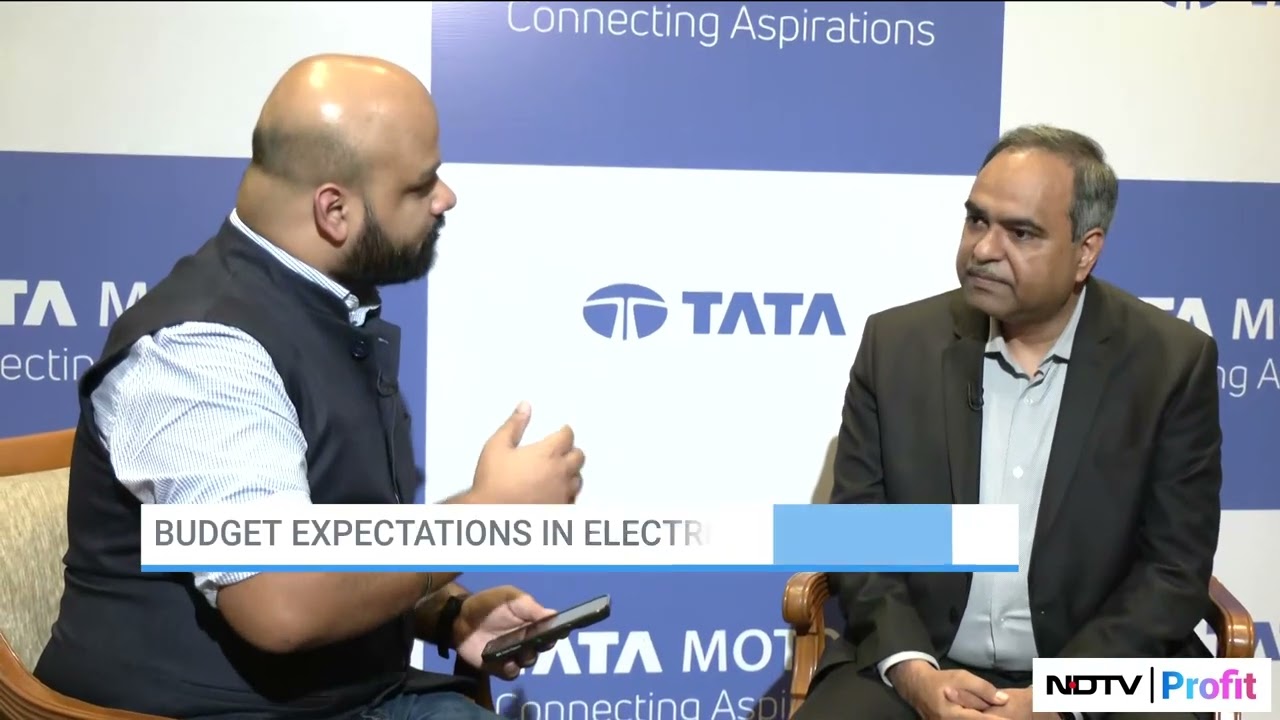 Tata Motors' PV Business Turnaround | NDTV Profit