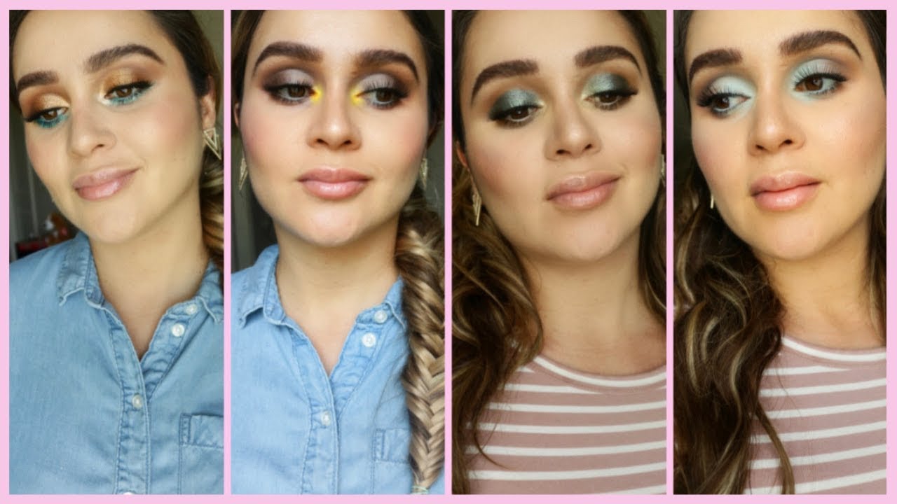 Color para Tímidos y Principiantes | 4 Técnicas | Maquicienta