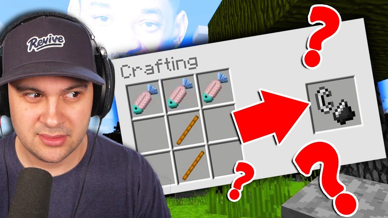 Этот мод Minecraft заставит ваш мозг болеть... | Minecraft