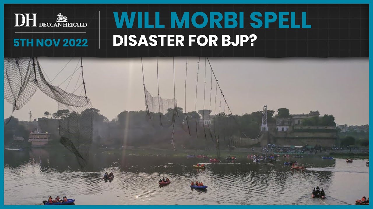 Gujarat&rsquo;s political climate may change as Morbi residents pick up pieces of their lives
