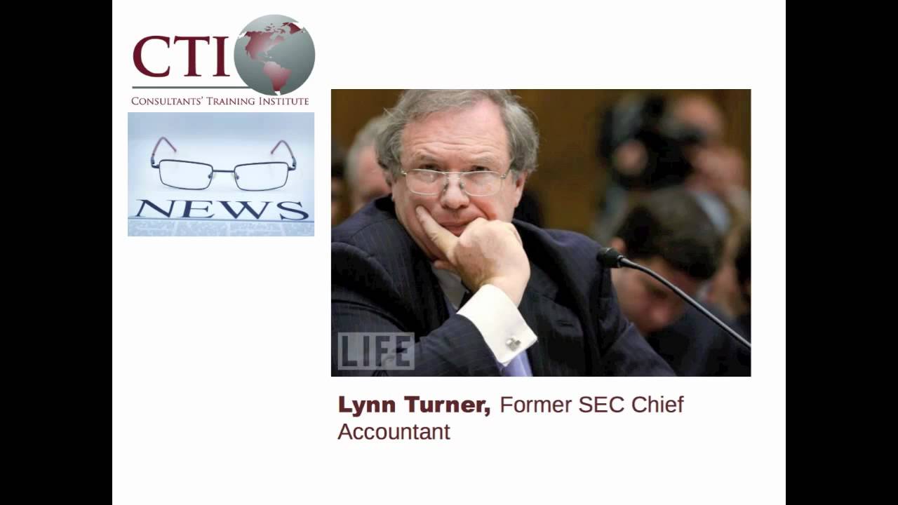CTI : Lynn Turner -  2011 Conference Keynote in San Diego