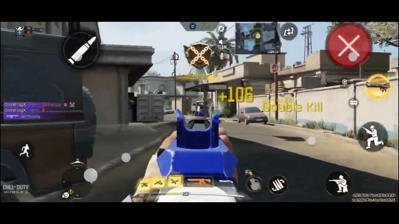 Don't Miss Out on Khandor Hideout's EPIC Gameplay in COD Mobile #omnifragx #cod #codmobile #gameplay