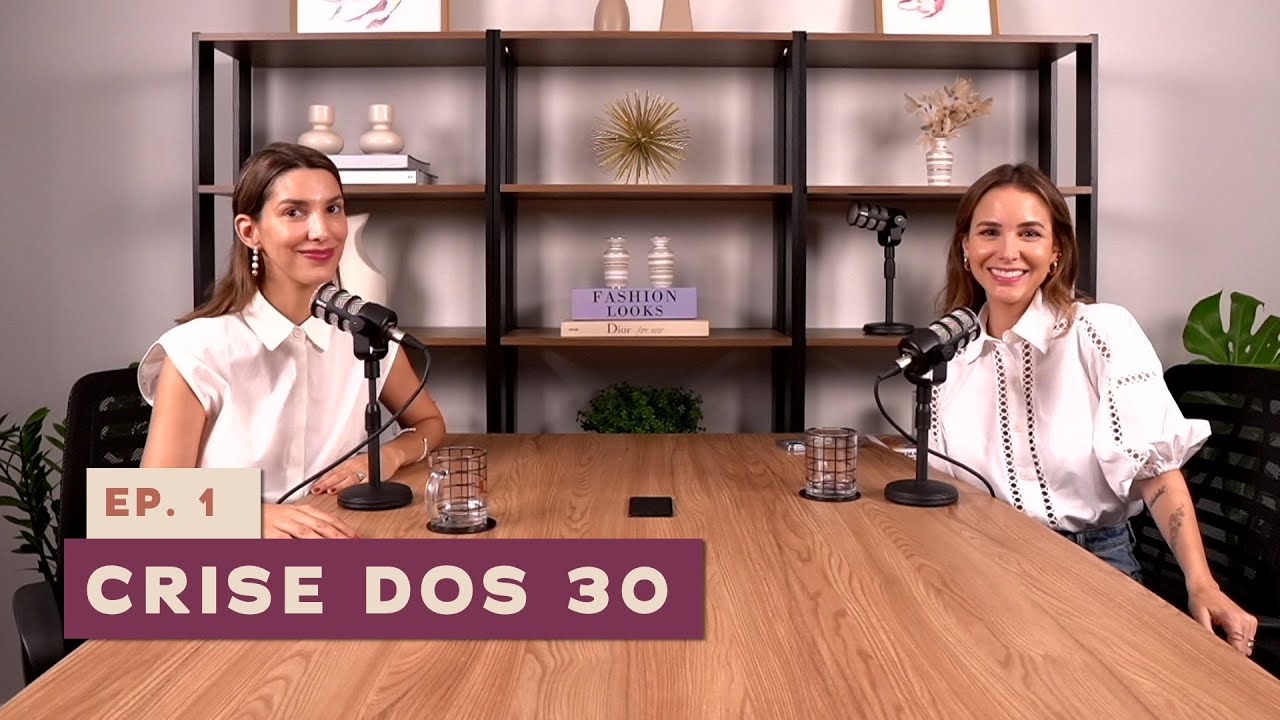 Crise dos 30 - De Repente CRINGE | Podcast