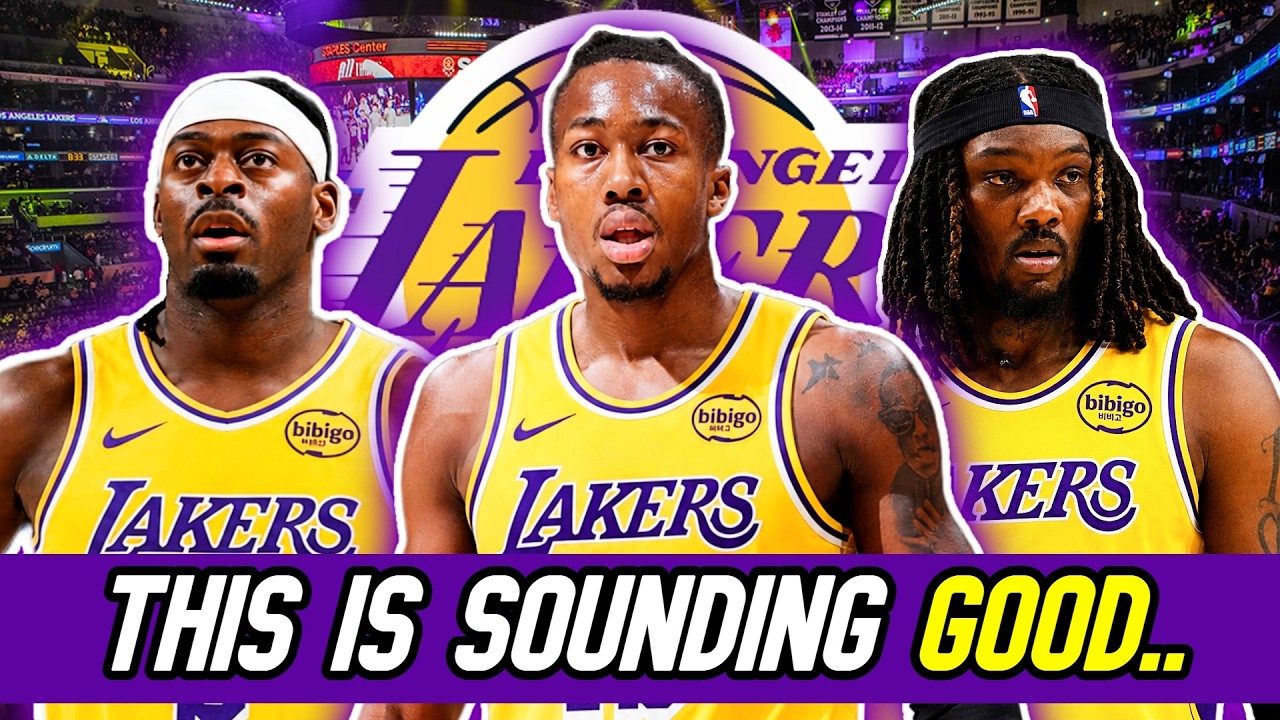 Lakers Get GREAT NEWS on Free Agent Market with Updates! | Lakers HELPED by 2nd Apron + MORE Space!