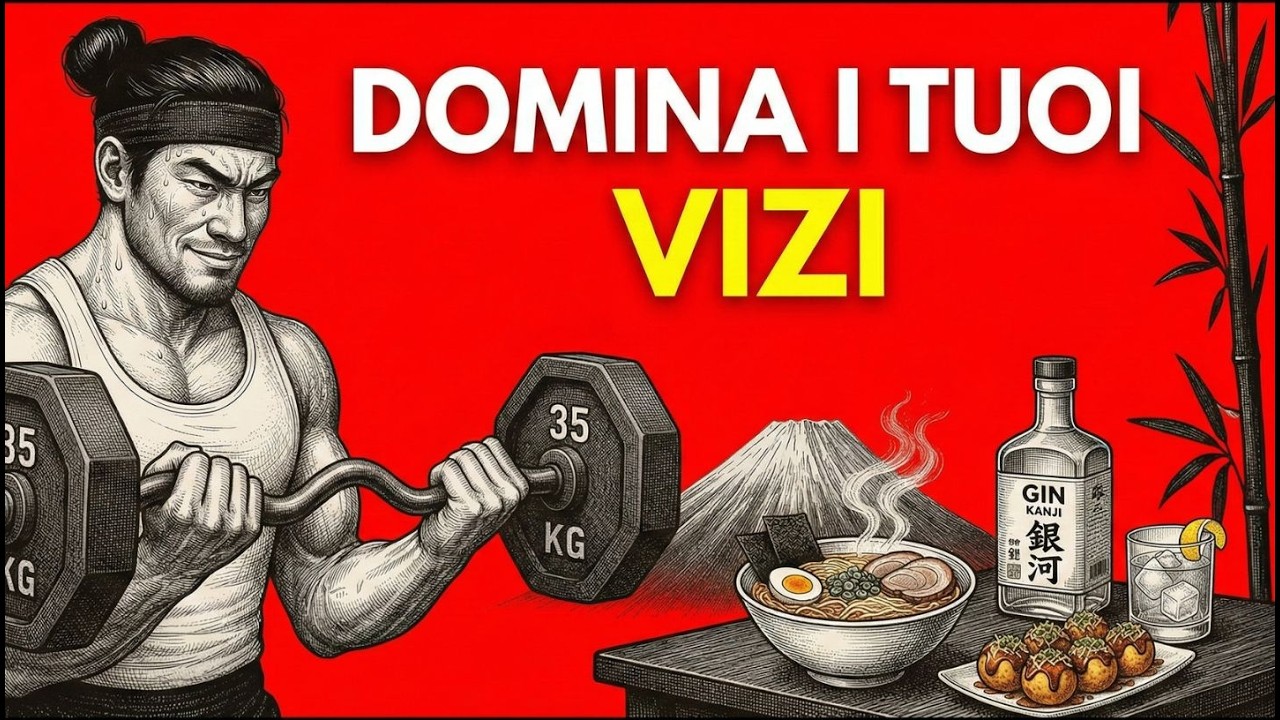 Il Metodo Giapponese Per Distruggere Le Cattive Abitudini (Senza Sforzo)