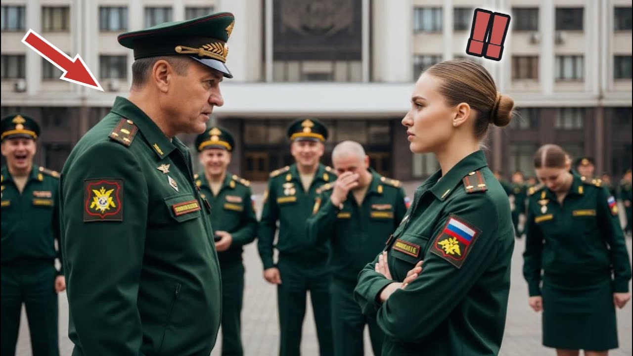 Генерал унизил командира спецназа. Утром его ждала жестокая расплата.
