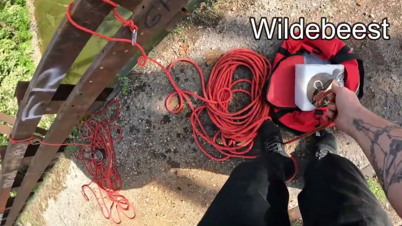 Brute Magnetics Wildebeest compared to the 360 Boss pt1
