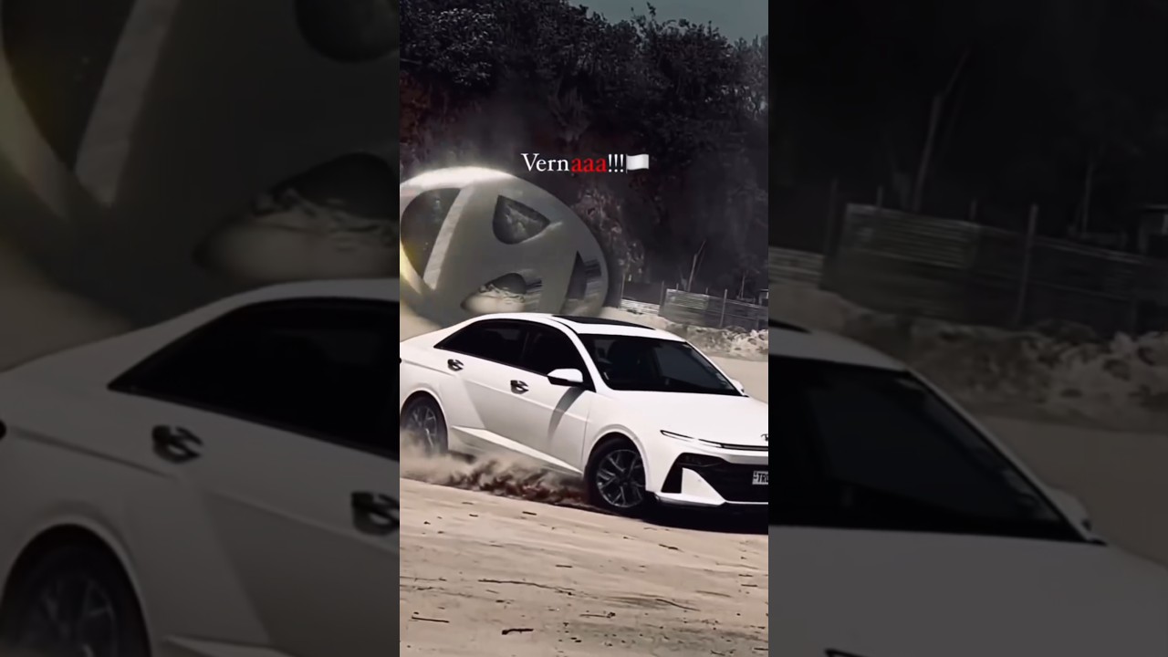 New Verna cars #shortsvideo #shorts   #hyundaiverna @thevernalovers