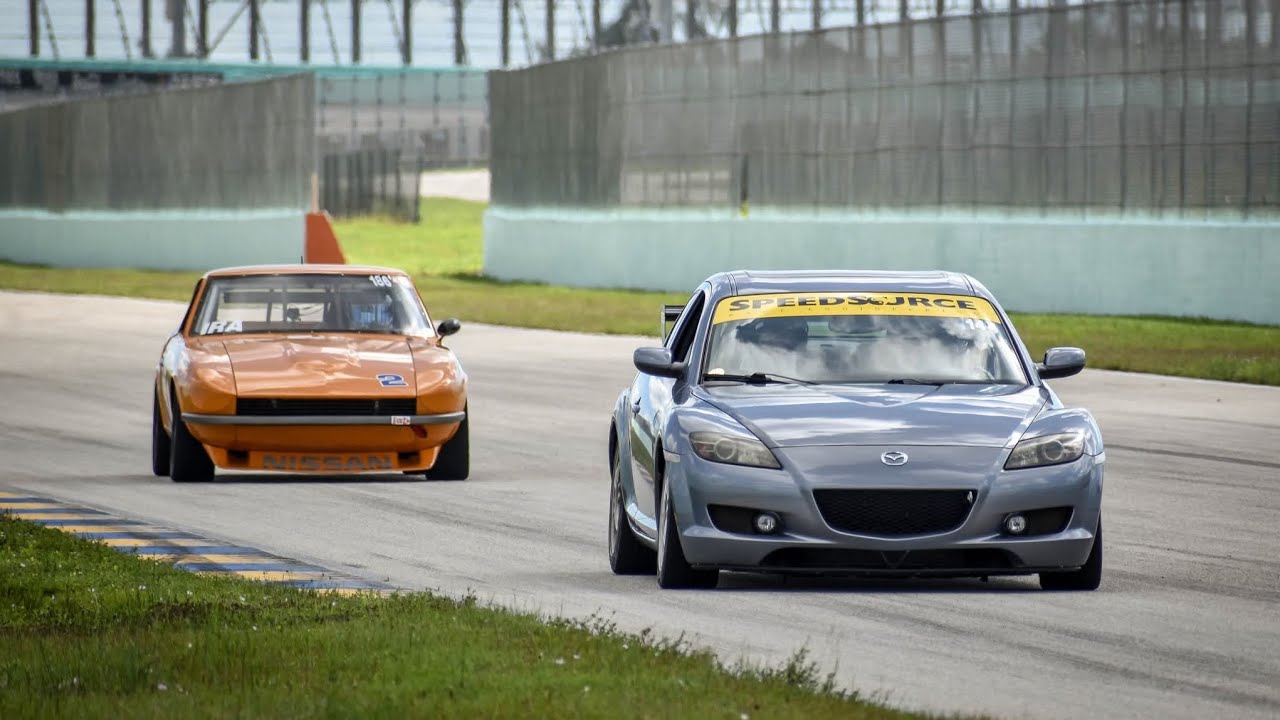 First Time Driving Mazda RX-8 13B Rotary Engine