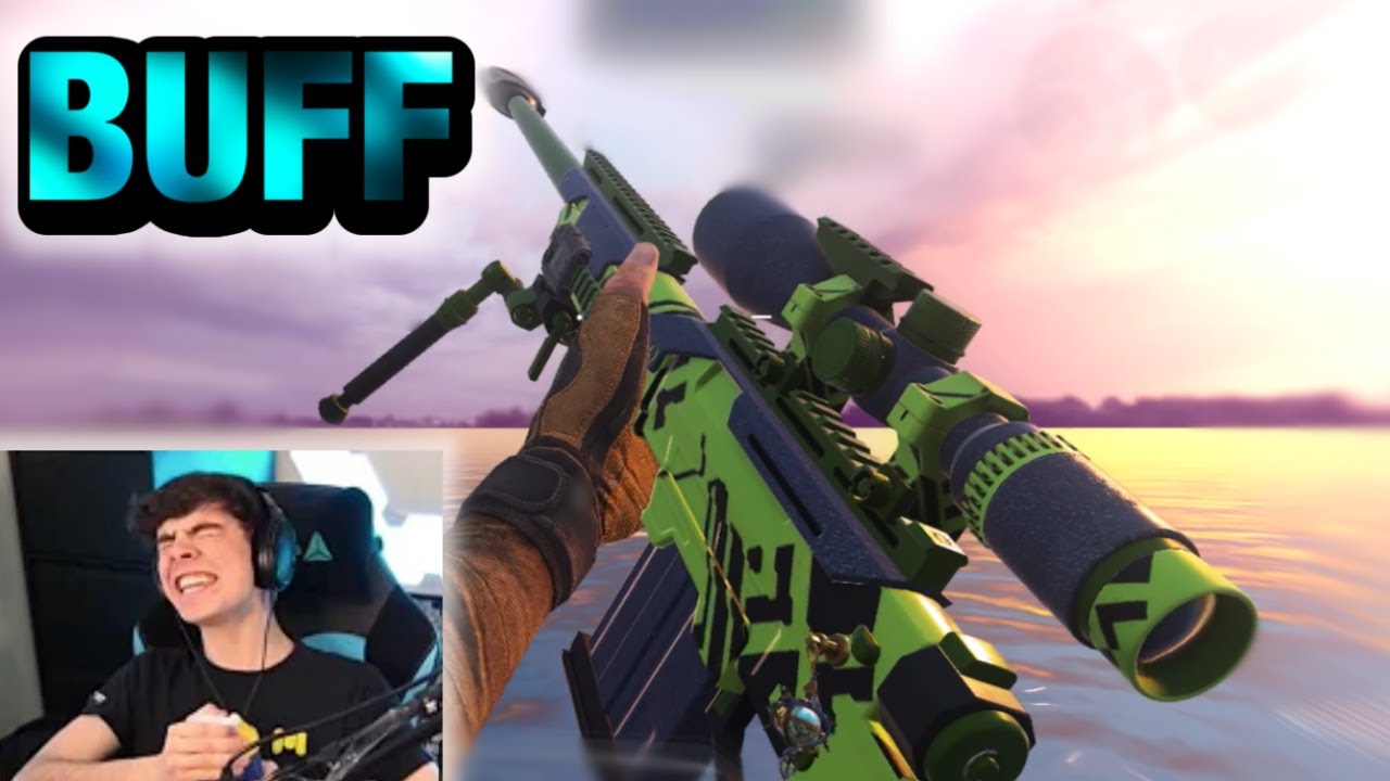 Snipers Got INSANE Buff (MUST WATCH)