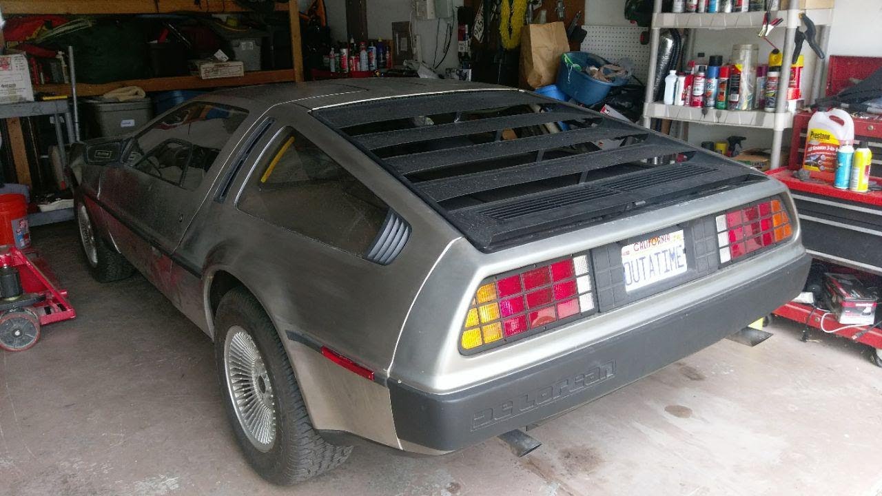 1982 Delorean For Sale