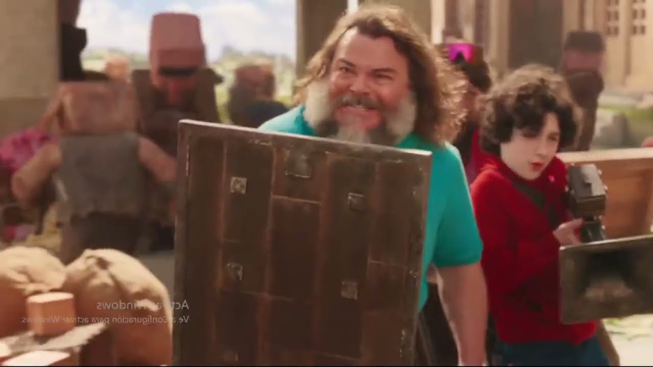 Expectativa VS Realidad de Una Película de Minecraft