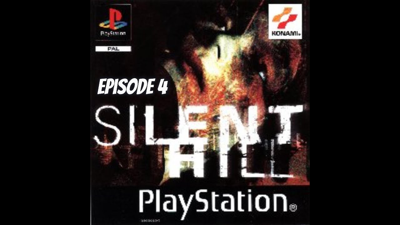 Psycho-Krankenhaus - Silent Hill - Let's Play - Episode 4 [Schwierigkeitsgrad Hard]