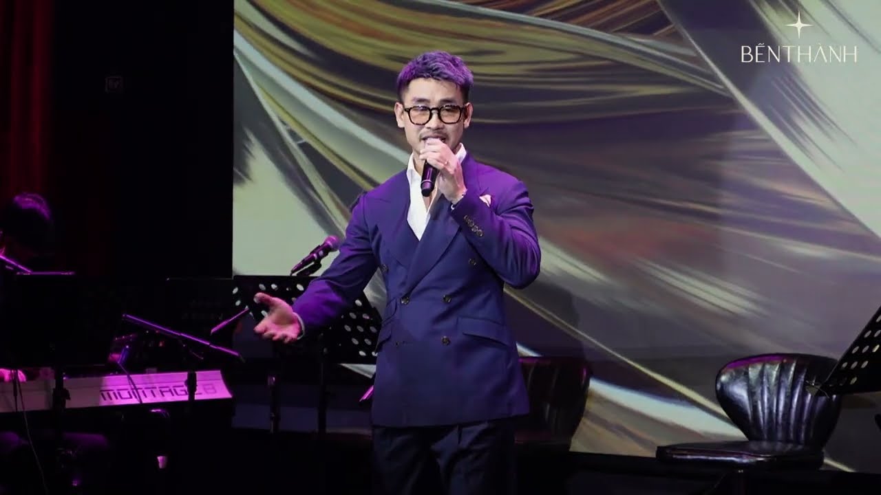 CH&Acirc;N T&Igrave;NH| st Trần L&ecirc; Quỳnh | Nguyễn Đ&igrave;nh Tuấn Dũng live at Ph&ograve;ng Tr&agrave; Bến Th&agrave;nh