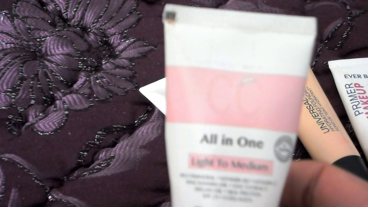 سيسي كريم فارماسي cc creme farmaci و تجربتي ليه