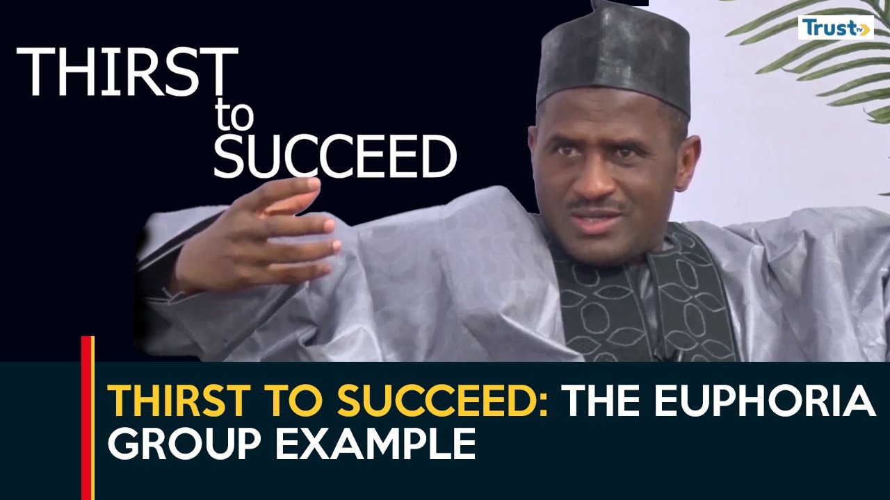 Thirst to Succeed: The euphoria group example | Documentary