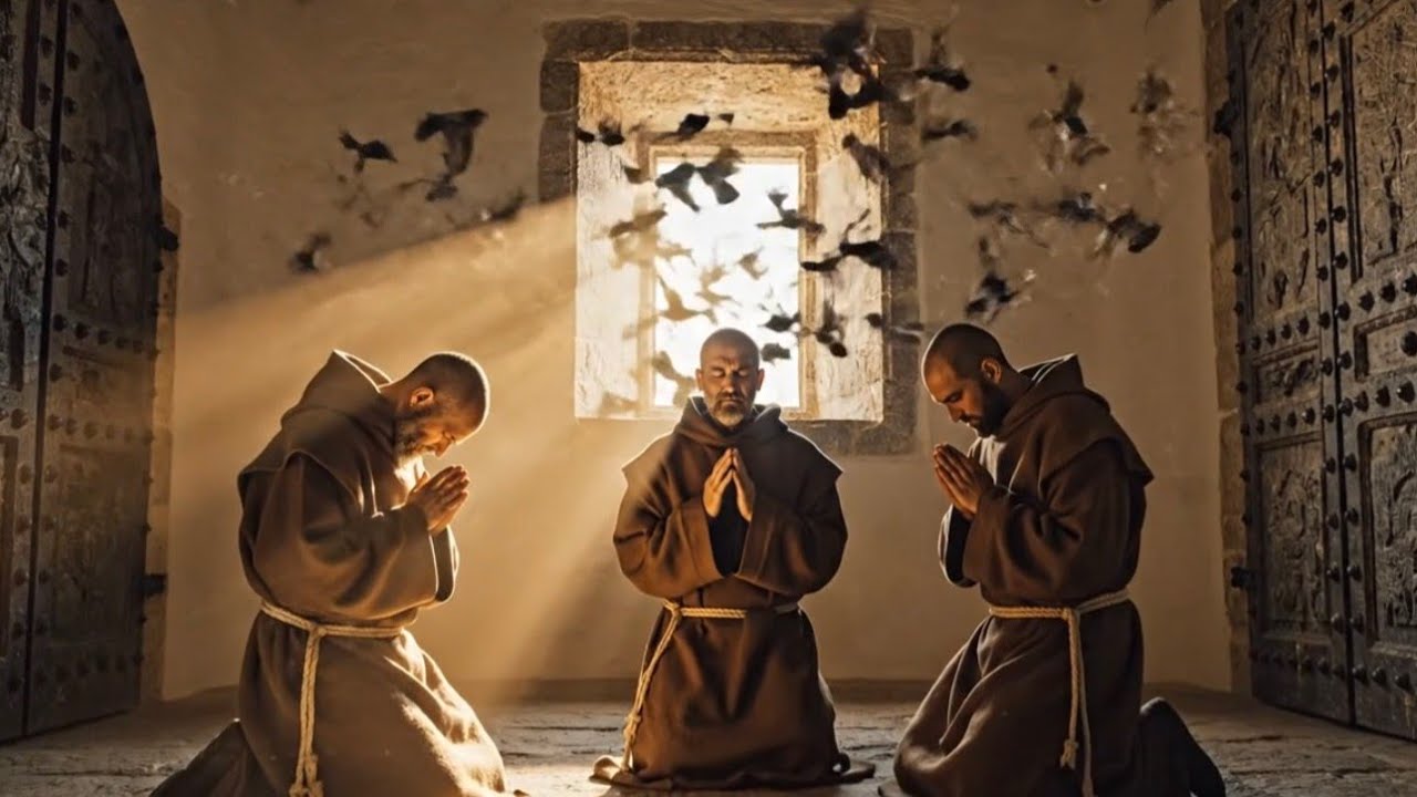 LAST DOOR OF EVORA- by Lucy and The Machine 