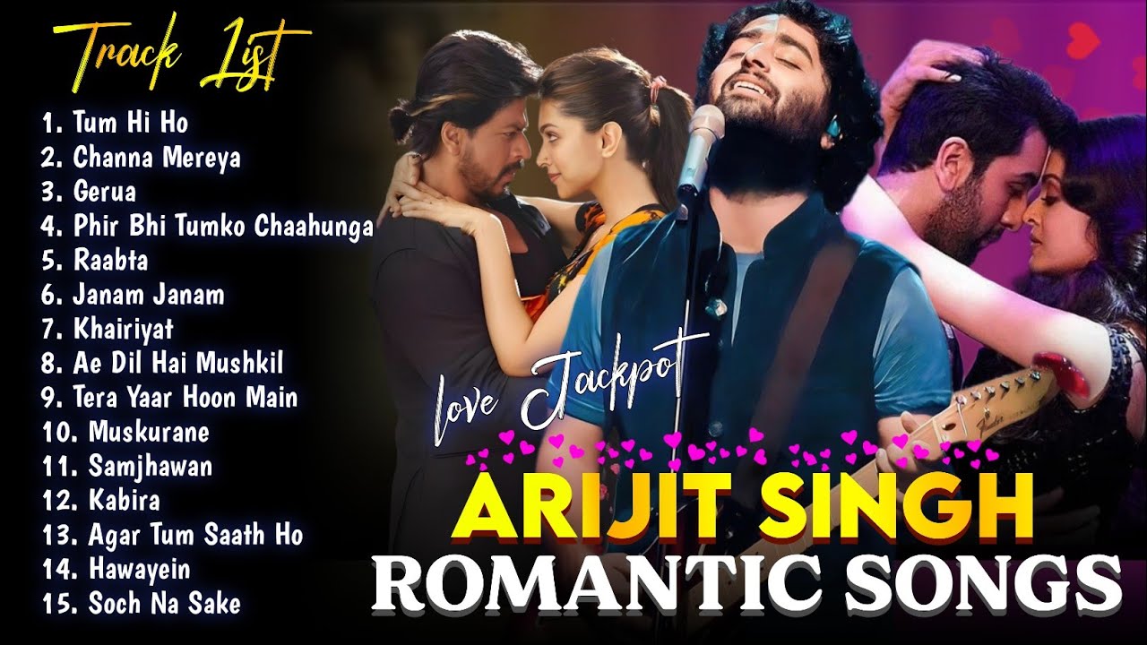 Arijit Singh super hit songs | Arijit Singh Romantic songs | sahrukh khan ranveer kapoor songs lofi