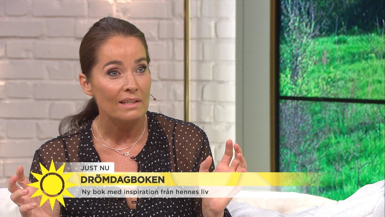 Agneta Sjödin: 