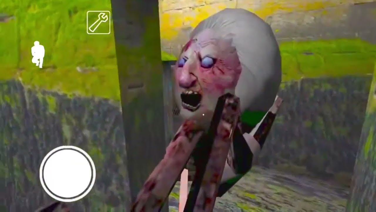 Granny Live Gaming|Granwny Gameplay video live|Horror Escape Game
