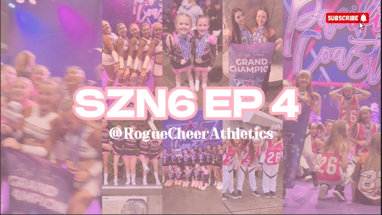 ROGUE VLOG: Szn 6 Ep 4