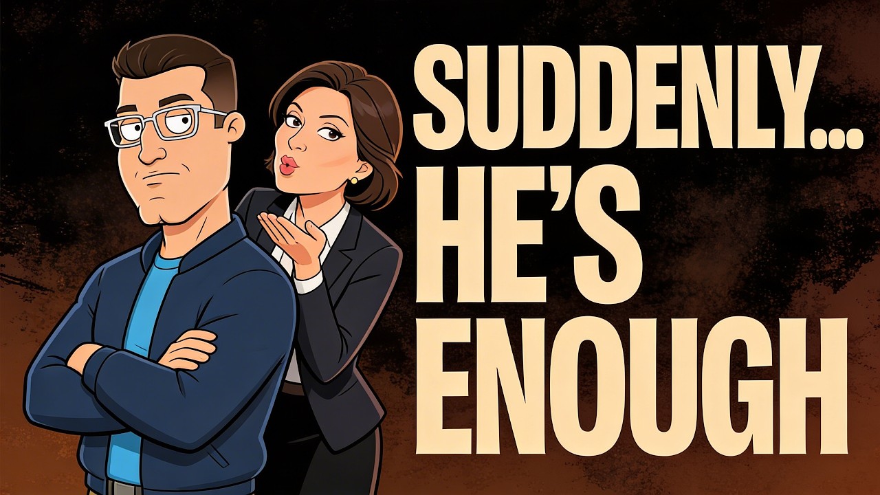 Why Women Over 40 Start Choosing Men They 0nce Ignored: The Truth No One Says
