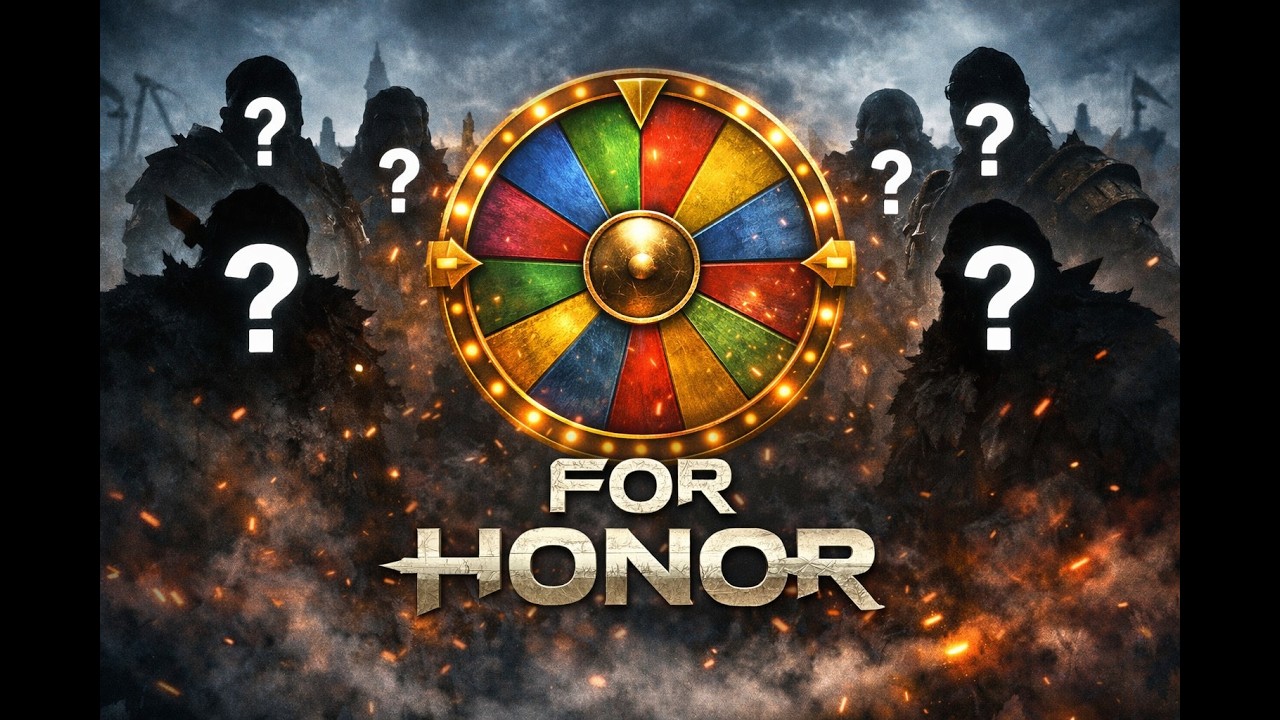 【FORHONOR/PS5pro】帰還！ランダムピックレツゴー！