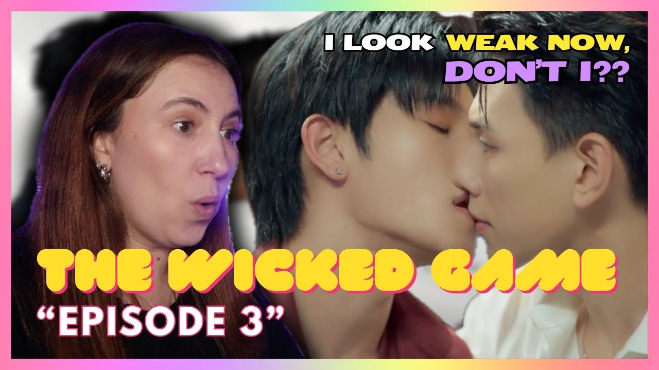 The Wicked Game (เกม รัก ลวง) | Episode 3 | MireiaTV Reaction Video