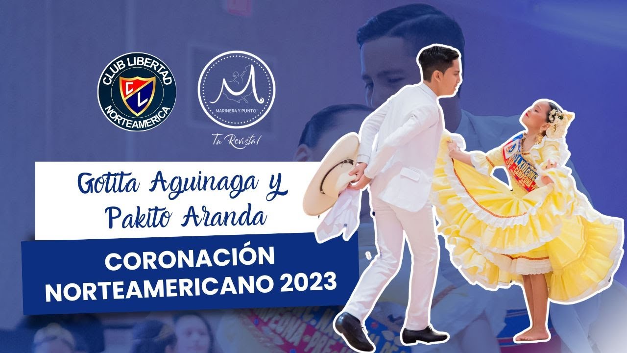 PEROL | NORTEAMERICANO 2023 | GOTITA AGUINAGA Y PAKITO ARANDA