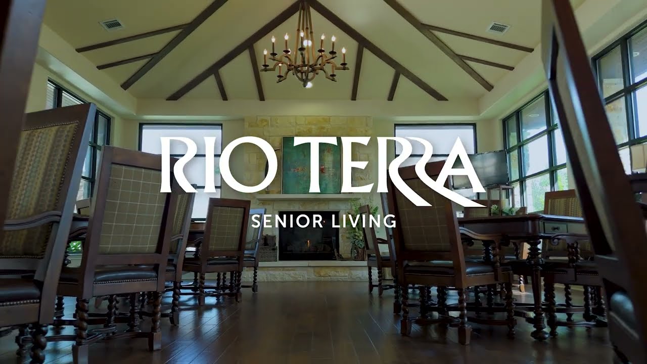 Rio Terra Senior Living- Drone Tour