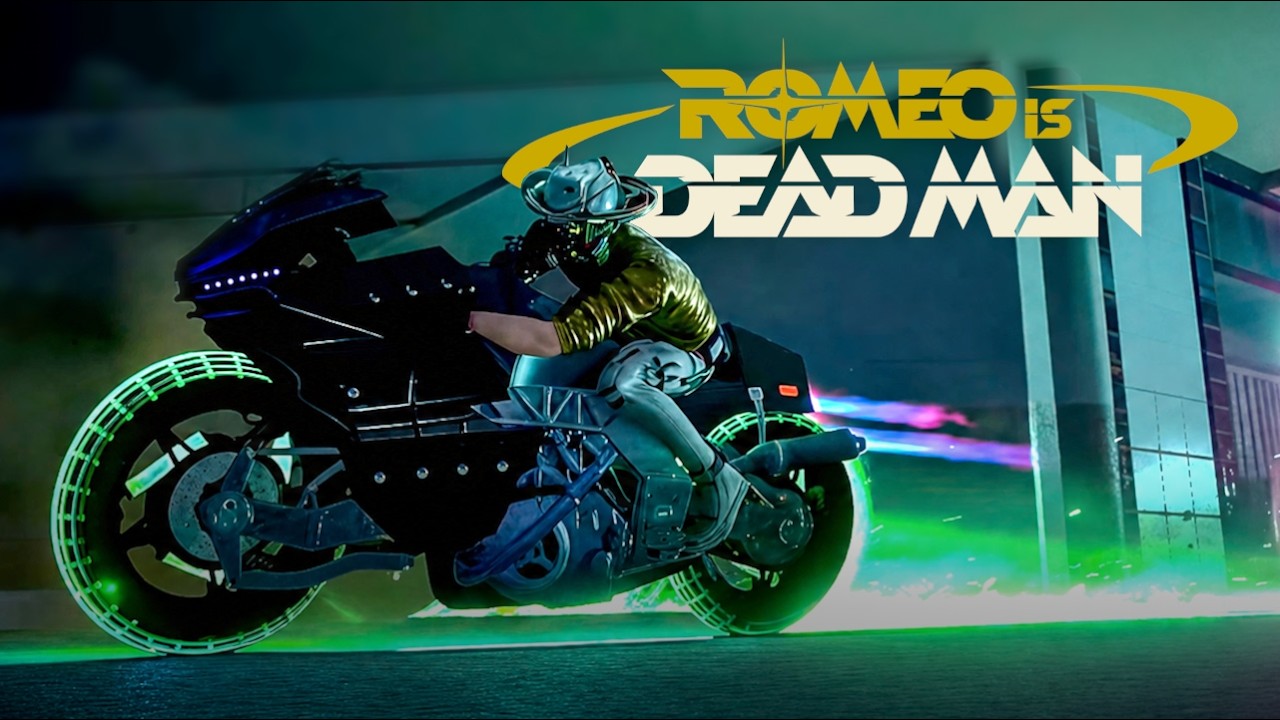 Chapter 2: Hubris - Start the Generators | Romeo is a Dead Man (PS5)