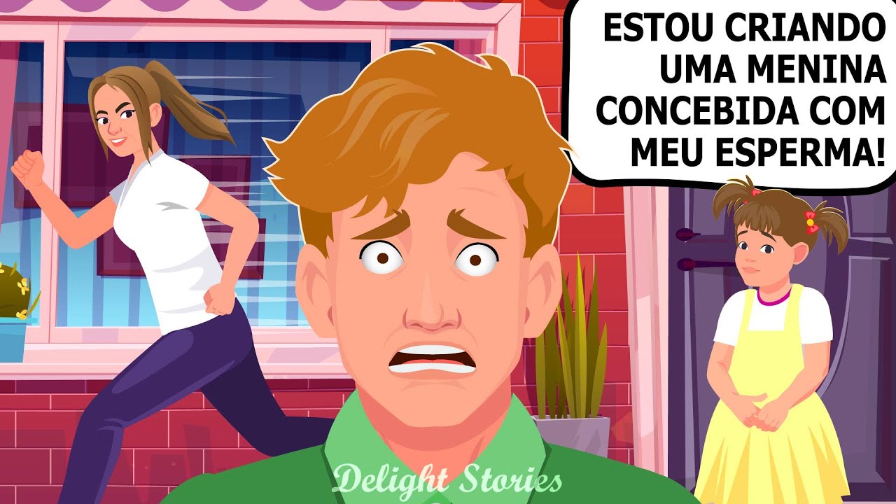 Eu me tornei um doador do material para o bebê de desconhecidos