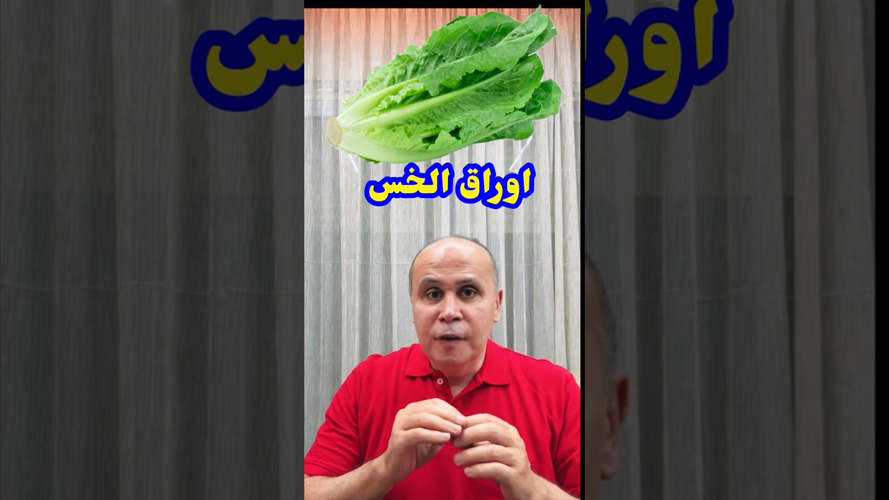 الخس: كنز الصحة الأخضر.. فوائد مذهلة لا تعرفها!