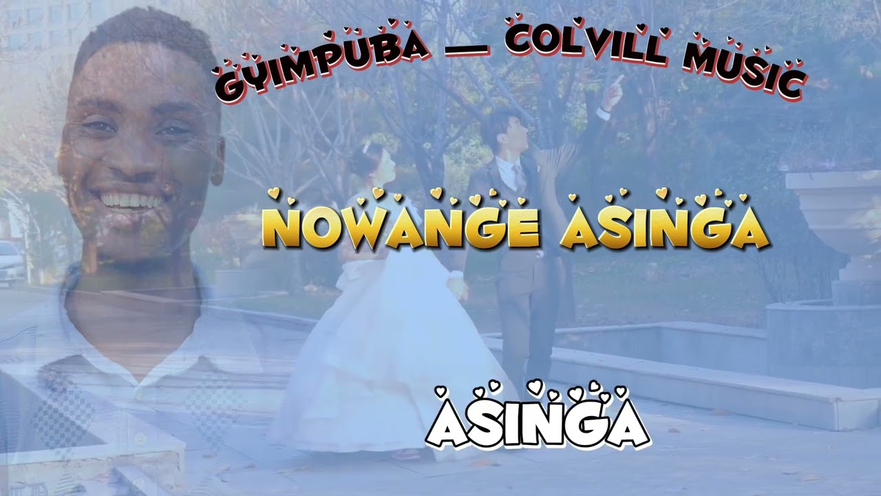 colvill music - gyimpuba ( lyrics video)