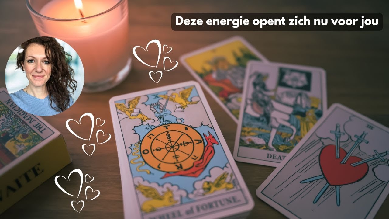 💫 Gelukkig Nieuwjaar | Liefde, overvloed & voorbestemde verbindingen