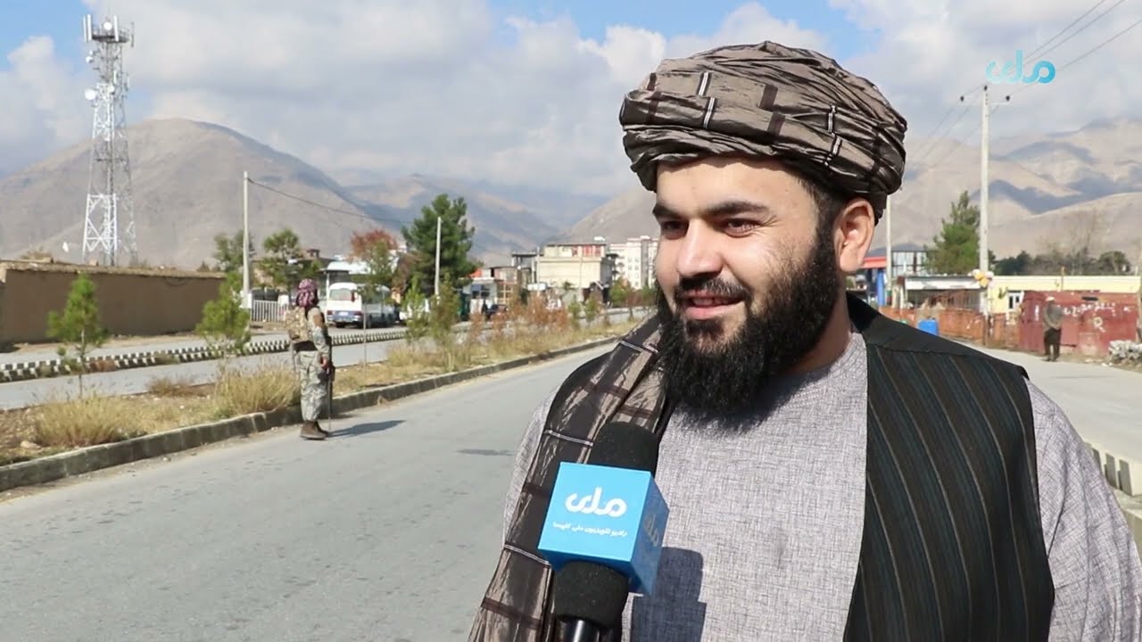 راپورتاژ امنیتی کاپیسا