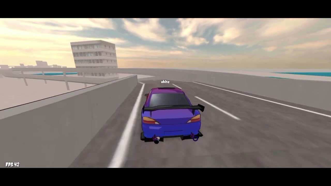 Fukoulite expressway track 🔥 FRLEGEND 