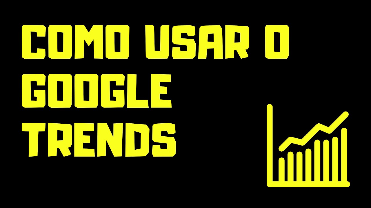 Como usar o Google Trends
